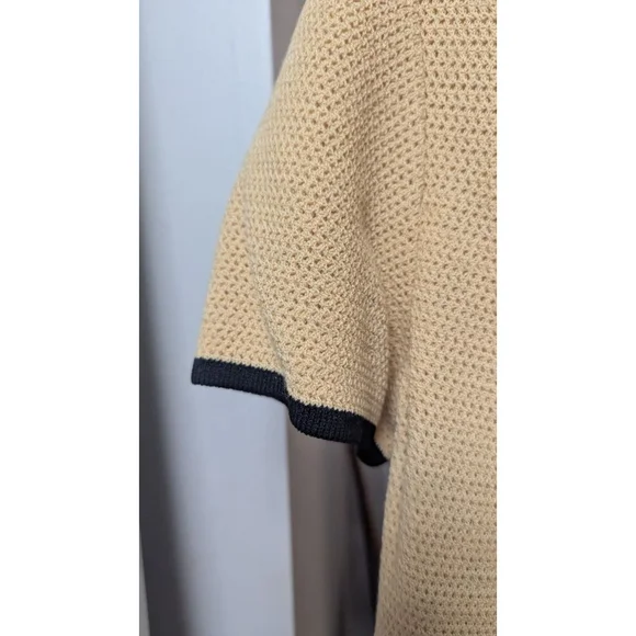 Vintage St. John Collection by Marie Gray sweater blazer size 4